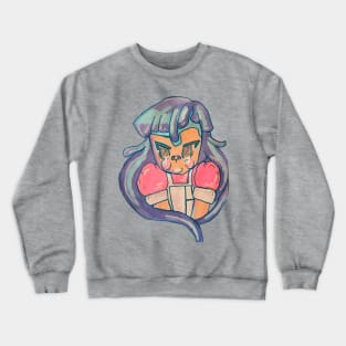 Mikan The Ultimate Nurse Crewneck Sweatshirt